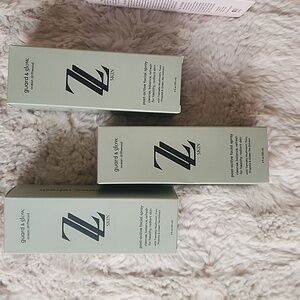 Posy active facial spray